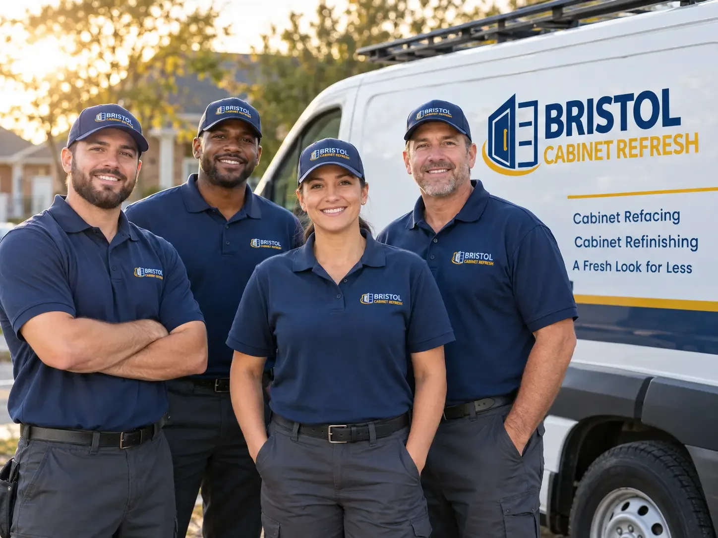 Kitchen Cabinet Refacing company in Kernville, CA